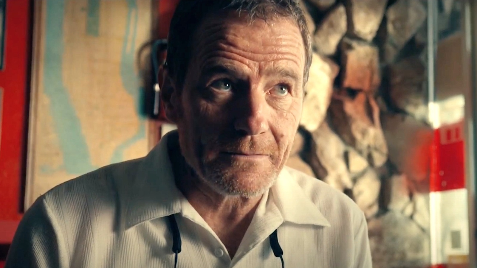 Bryan Cranston Completely Changed Shannon's Death From Drive's Original