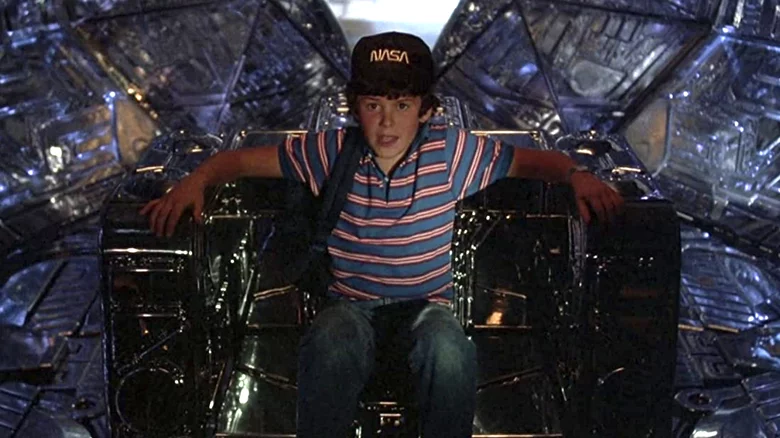 Movie: Flight of the Navigator