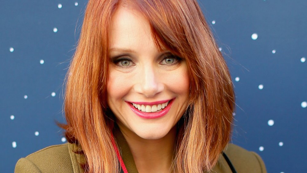 Bryce Dallas Howard Nose