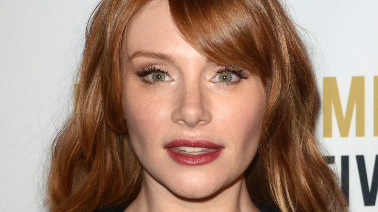 Bryce Dallas Howard at event