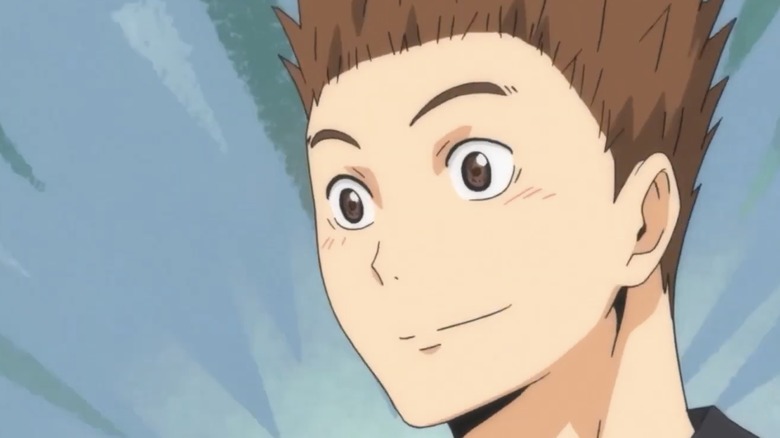 So Inuoka on Haikyuu!!