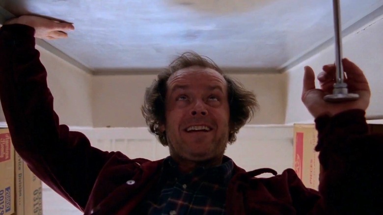 Jack Torrance wicked expression 