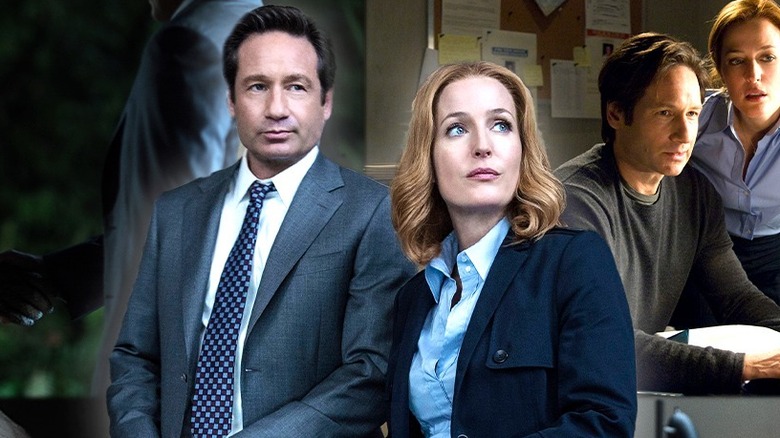 The X-Files through the years