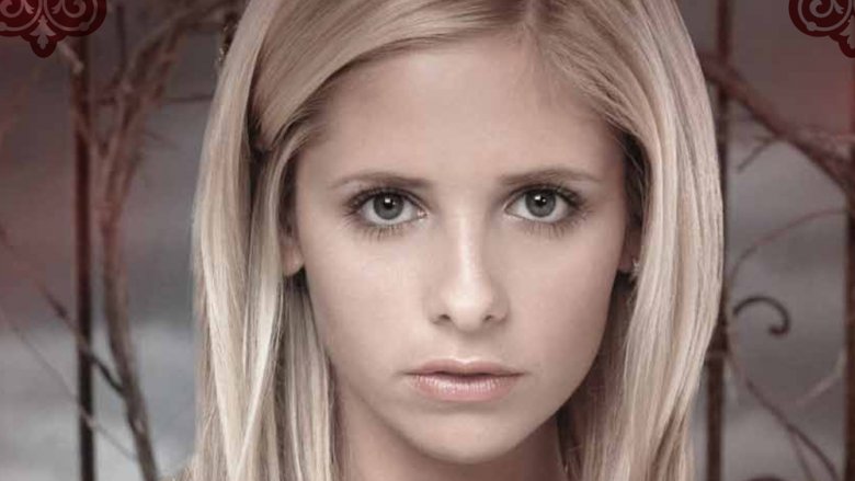 Sarah Michelle Gellar as Buffy the Vampire Slayer