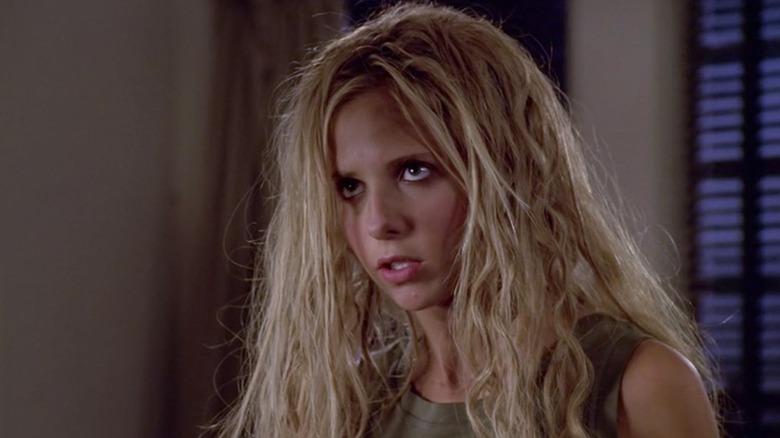 Beer Bad Buffy