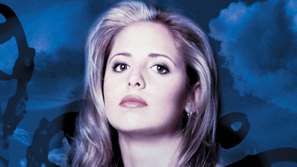 Sarah Michelle Gellar in Buffy the Vampire Slayer