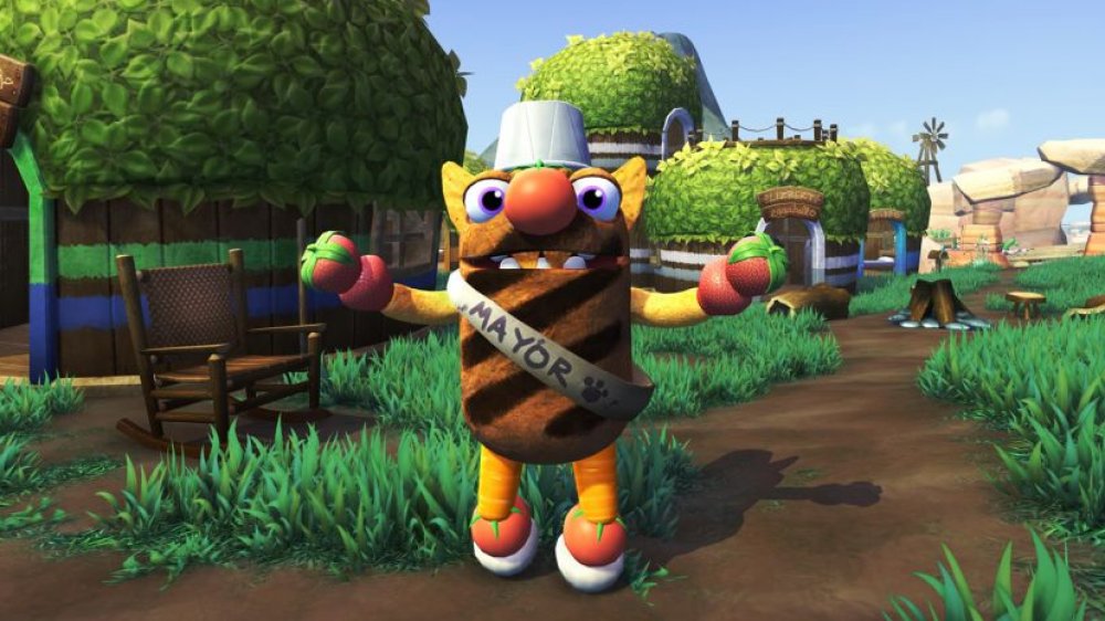Bugsnax