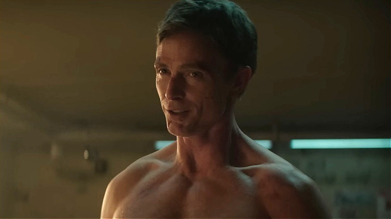 Bullseye being recruited by the good guys in Daredevil: Born Again Season 2