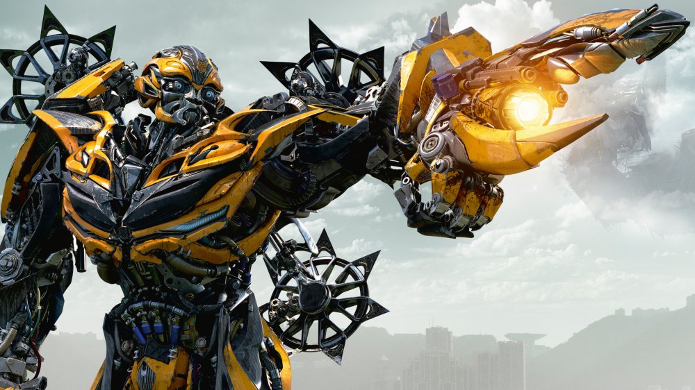 Bumblebee promo image