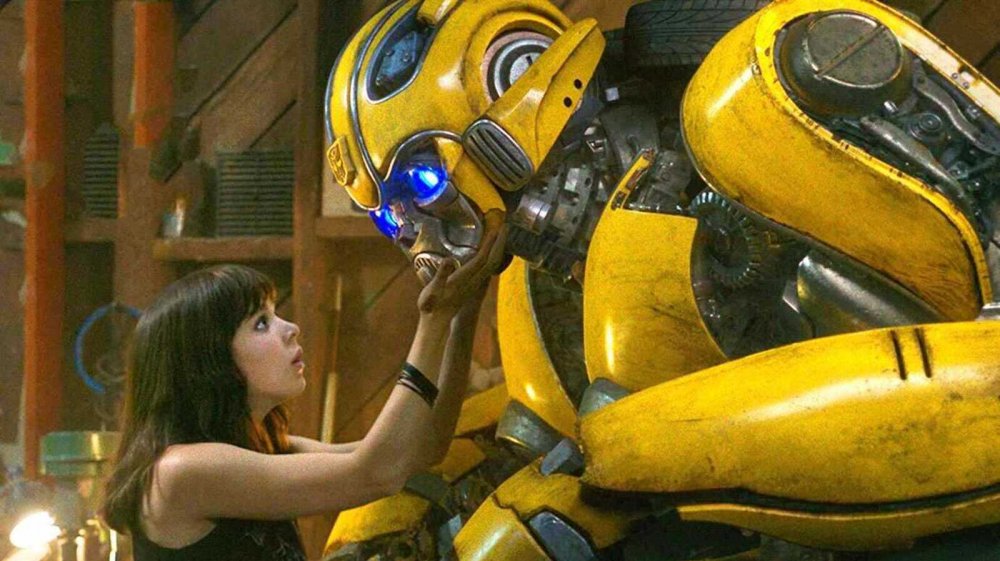 Hailee Steinfeld in Bumblebee