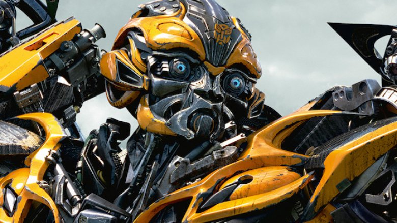 Bumblebee Transformers