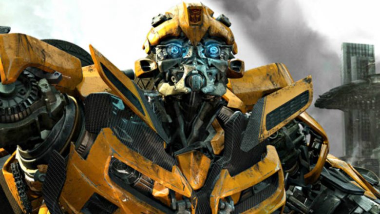 Bumblebee – Exclusive Image From The '80s Transformers Spin-Off