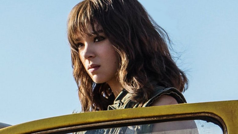 Hailee Steinfeld as Charlie in Bumblebee