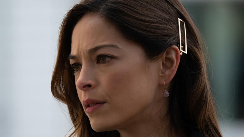 Kristin Kreuk Joanna Hanley concerned