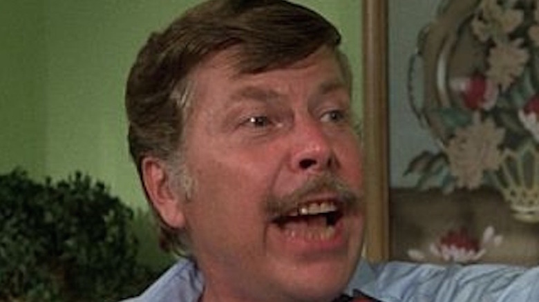 Mr. Noonan opens his mouth
