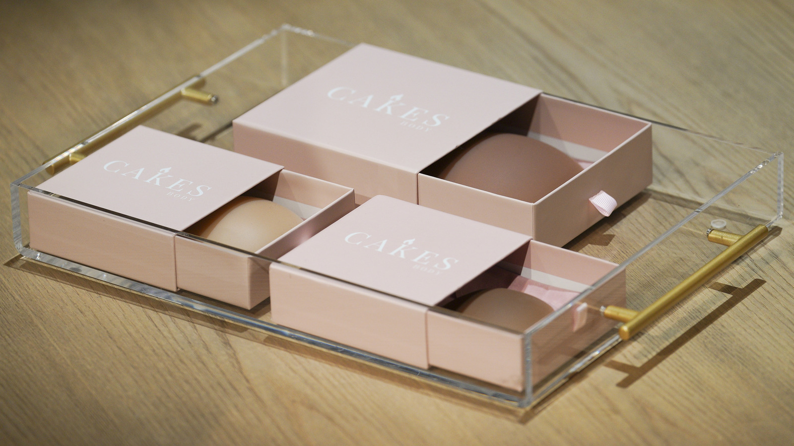 CAKES Body What To Know About The Shark Tank Brand