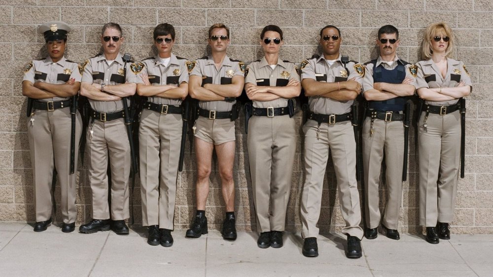 Reno 911! cast