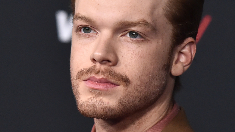 Cameron Monaghan posing 