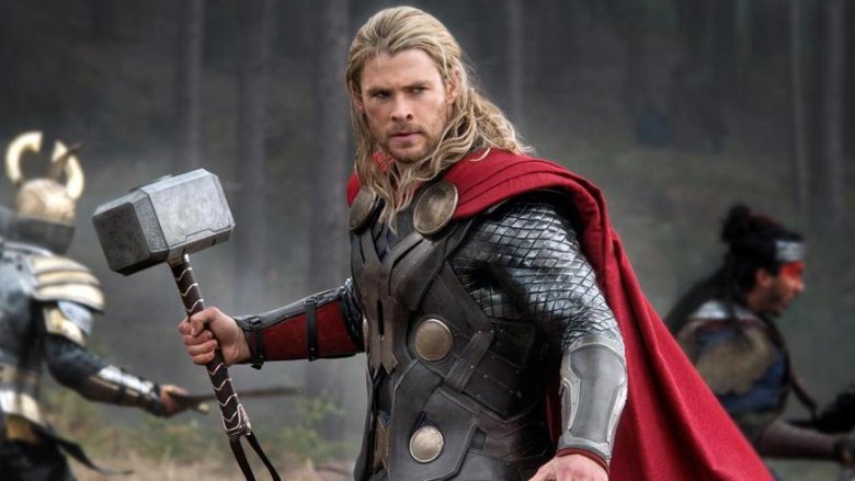 Thor Chris Hemsworth