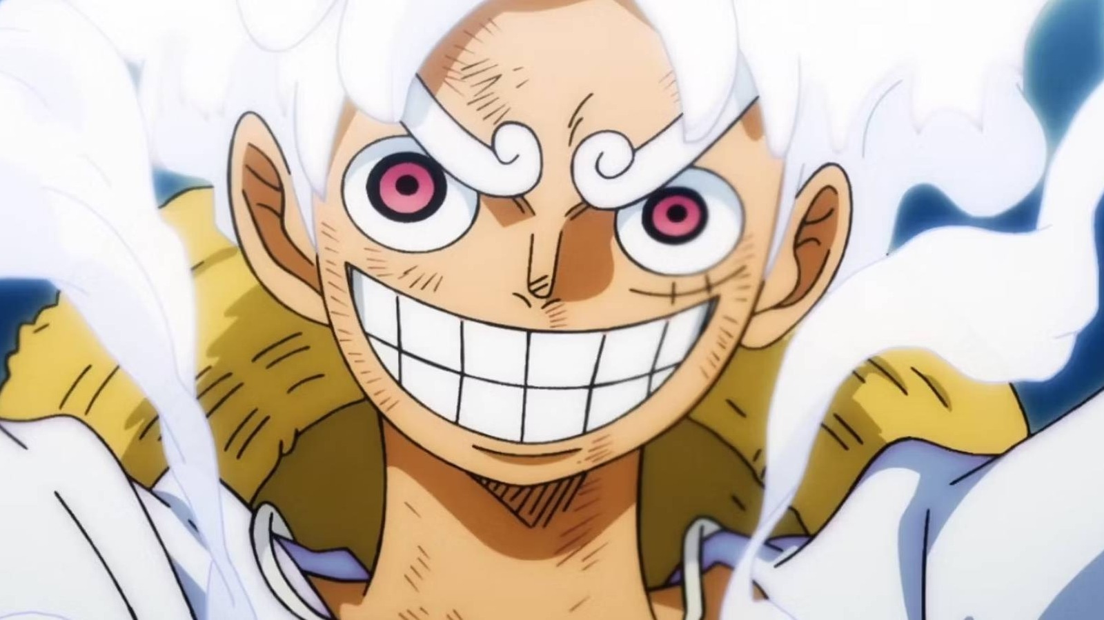 One Piece: Anime Characters That Can Defeat Gear 5th Luffy