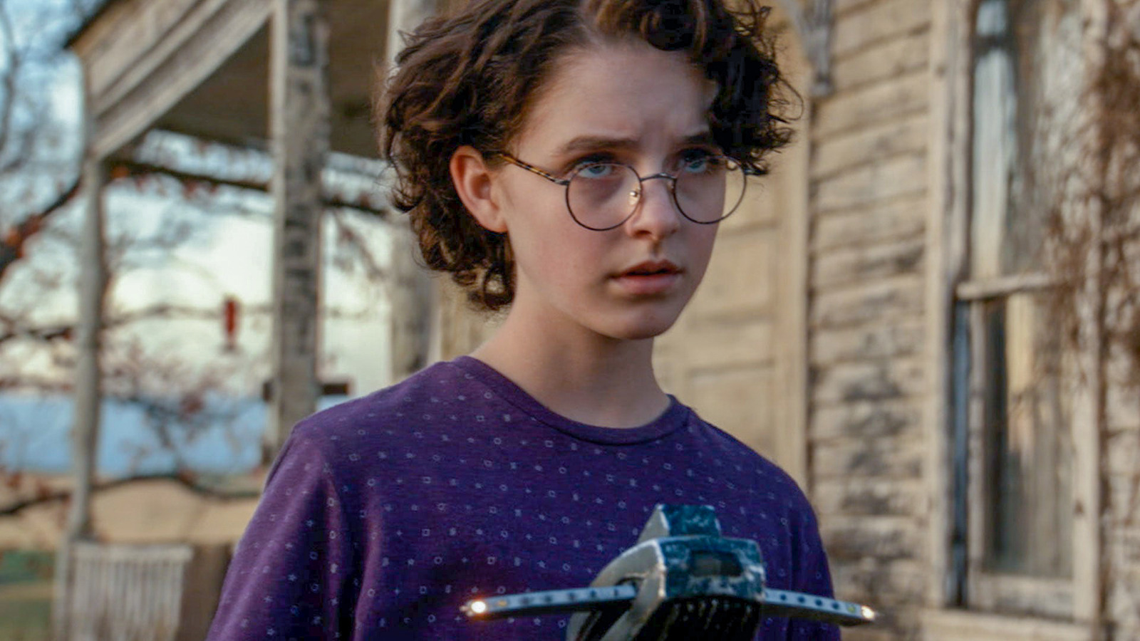 Can You Visit Ghostbusters Afterlife's Spengler Farmhouse In Real Life?