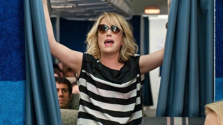 Bridesmaids breakdown