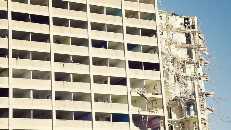Cabrini-Green demolition