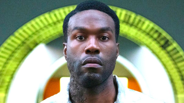 Candyman Yahya Abdul-Mateen II