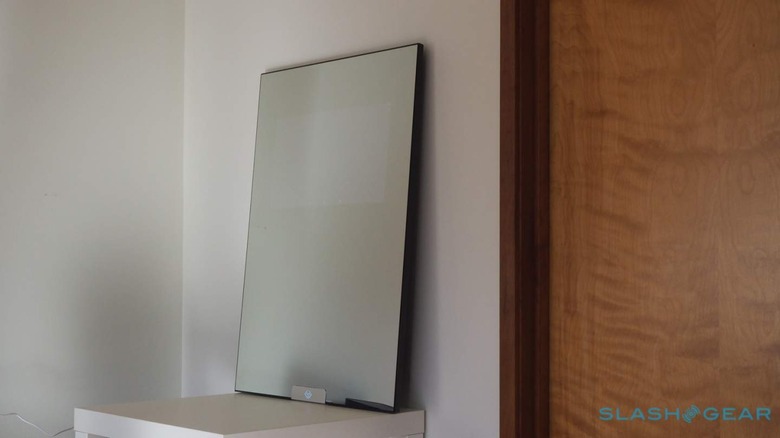 Magic Mirror: Part 1 – Smart Mirror Proof of Concept