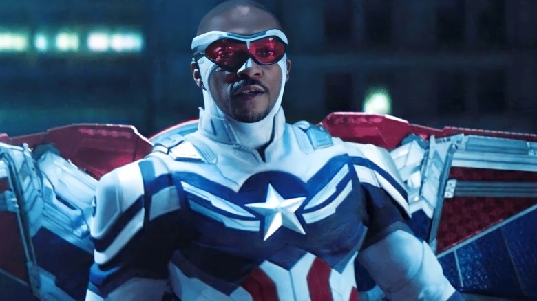 Sam Wilson's Captain America