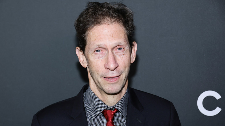 Tim Blake Nelson on red carpet