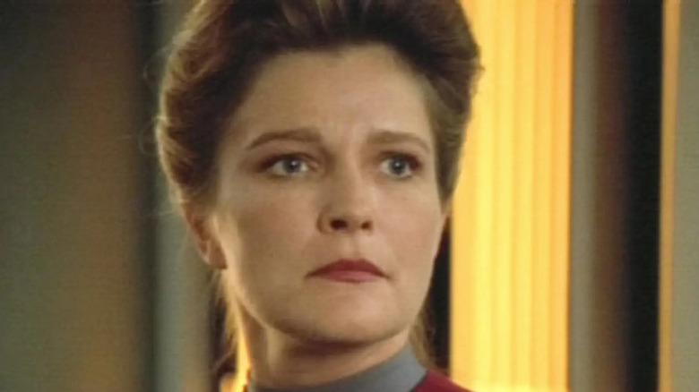 Captain Janeway