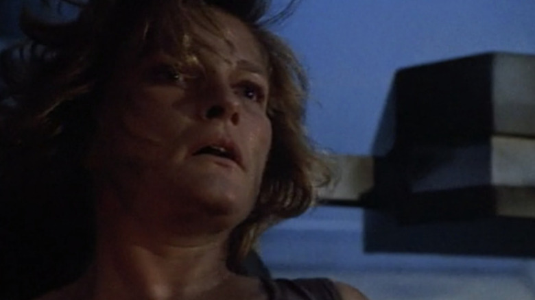 Janeway on a collision course