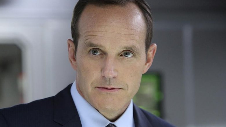 Clark Gregg as Agent Phil Coulson on Marvel's Agents of S.H.I.E.L.D.