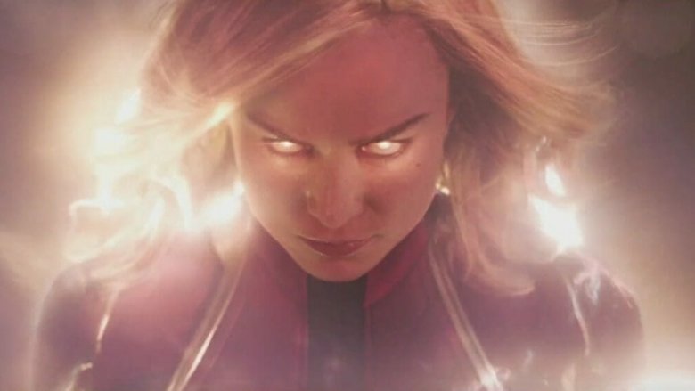 Captain Marvel