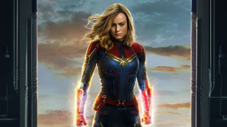 Captain Marvel: New Videos Offer A Closer Look At Superhero Epic