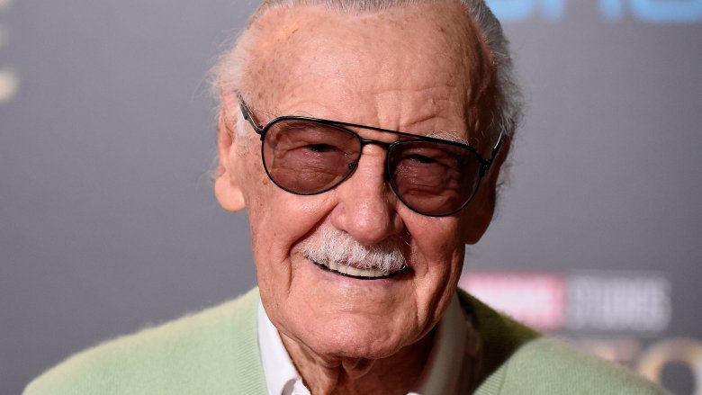 Stan Lee