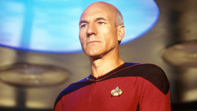 Captain Picard