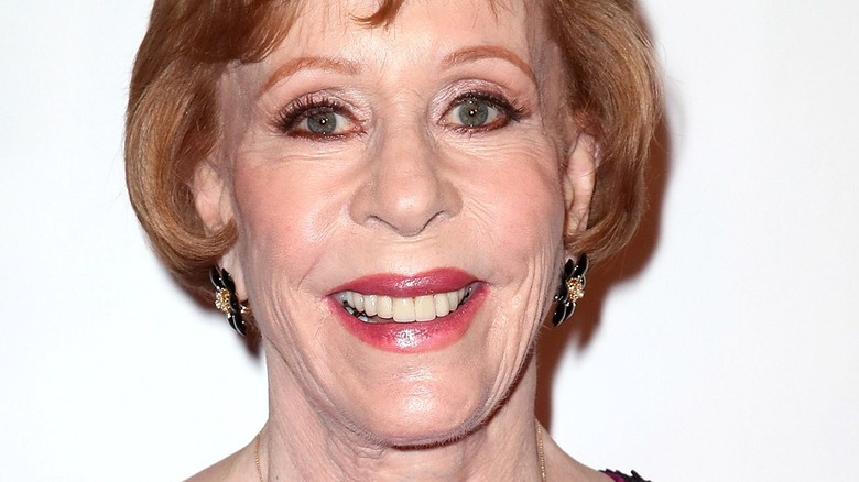 Carol Burnett looking fresh