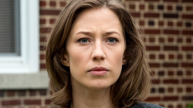 Carrie Coon on The Leftovers