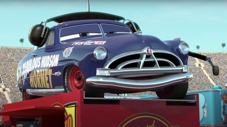 Doc Hudson coaching 