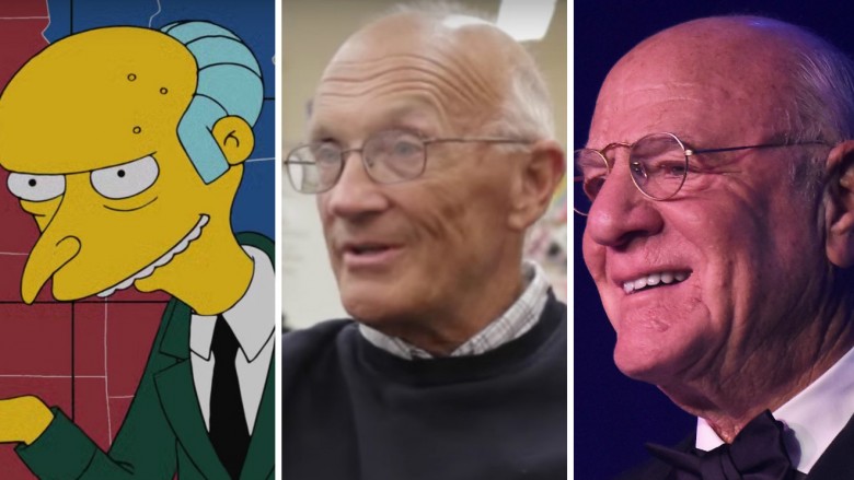 Cartoon Characters You Didn't Know Were Inspired By Real People