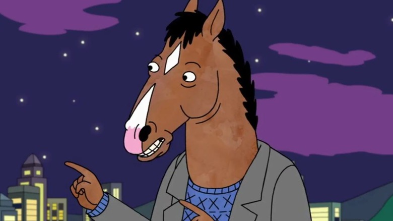 Bojack Horseman