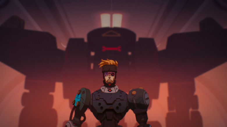 Love, Death & Robots