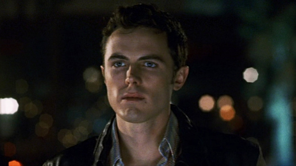 Casey Affleck Ocean's Eleven