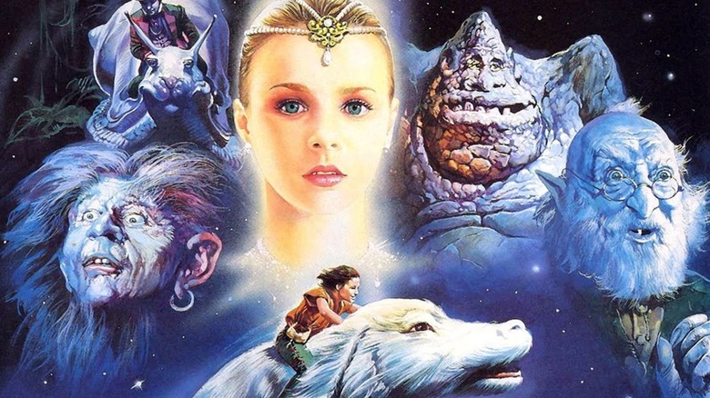 Neverending story cover