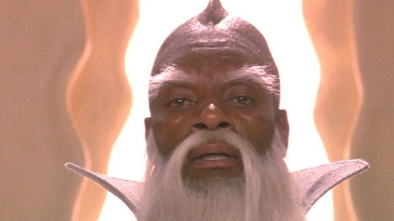 Moses Gunn as Cairon