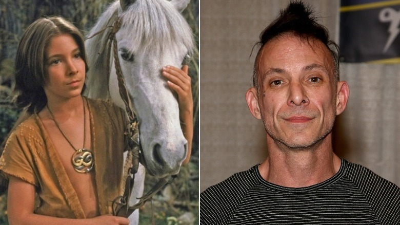 Atreyu and older Noah Hathaway