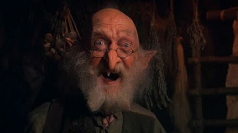 Sydney Bromley as Engywook