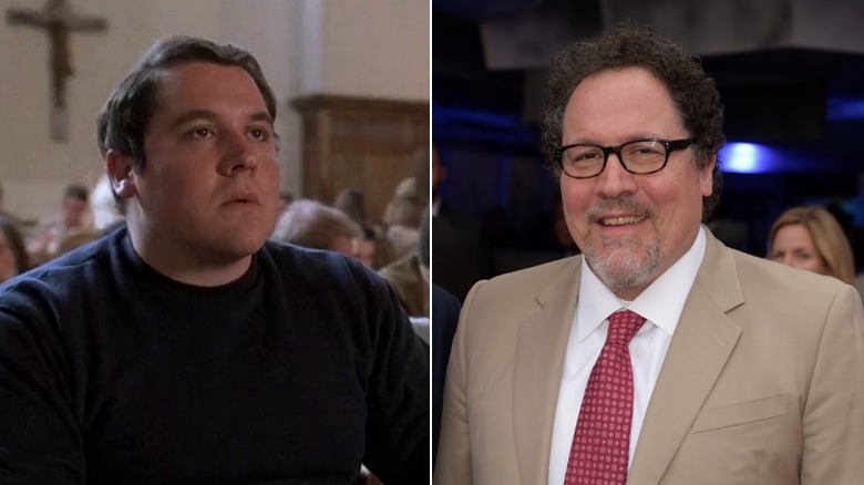 Jon Favreau split